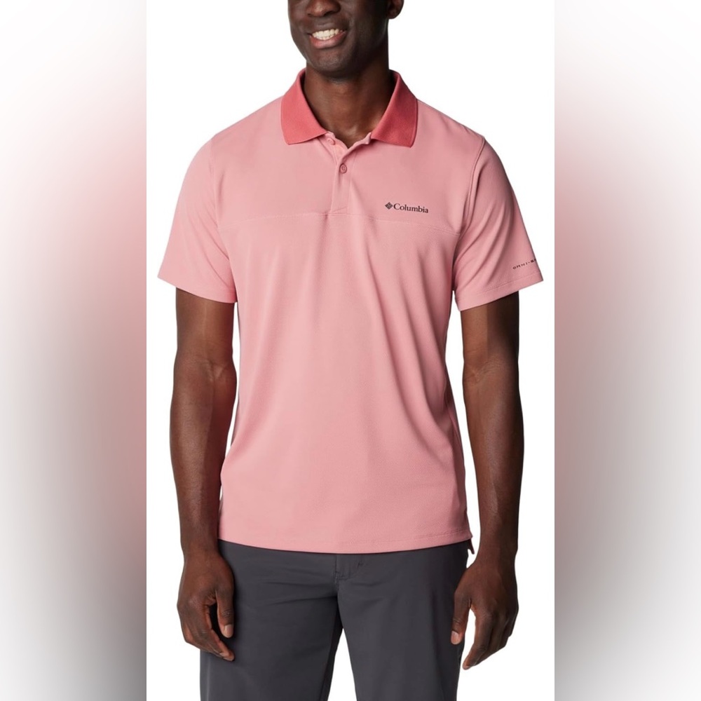 Columbia Omni-Shade Polo